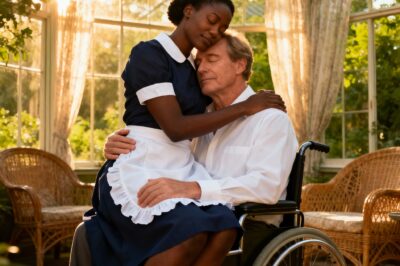 “I need love. Don’t move,” the millionaire whispered to his maid. What happened next is shocking.