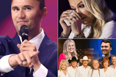 A NATION’S HISTORY UNFOLDS: Six Legends Unite for the “All-American Halftime Show” — A Powerful and Patriotic Alternative to the Super Bowl 60 Halftime Event Just announced in Nashville, Tennessee — Alan Jackson, George Strait, Trace Adkins, Kix Brooks, Ronnie Dunn, and Willie Nelson will share one unforgettable stage in this once-in-a-lifetime event honoring the late Charlie Kirk. Produced by his wife, Erika Kirk, the “All-American Halftime Show” promises to be more than just music — it’s a celebration of faith, freedom, and the enduring heart of America.