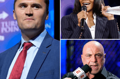 Candace Owens promised “the truth” about Charlie Kirk — but Joe Rogan suspects she’s hiding something… and new leaks may finally prove him right as viewers notice strange cuts in the original broadcast.