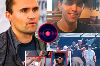 STRANGE AUDIO — “Listen closely at the 2:17 mark…” — The leaked 911 call in the Charlie Kirk case has viewers replaying the same chilling moment over and over — The details don’t just contradict the official report, they reveal haunting elements that left many speechless — What was captured outside the script could change the entire story the public thought they knew.