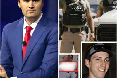 Secret Network Exposed: Charlie Kirk’s security team is now under investigation as the deadly incident takes a dark turn.