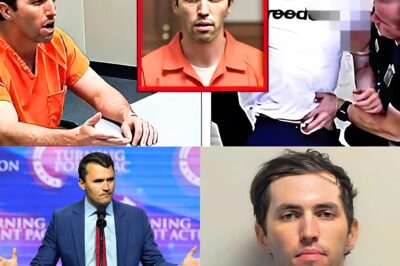 Tyler Robinson didn’t just admit guilt – he pulled the mask off an entire political machine.  In court, he revealed how powerful figures paid him to execute Charlie Kirk after he humiliated their leader in a viral debate.