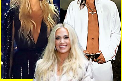 “THE STAGE JUST SPLIT IN TWO — AND AMERICA PICKED A SIDE 🇺🇸🔥”