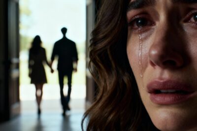 My husband texted me out of nowhere: “I’m done with us. I’m taking off to Miami with my 20-year-old girlfriend, and I took every last dollar from our joint account, lol.” I only replied: “Good luck.” By the time the truth hit him, everything was beyond repair…