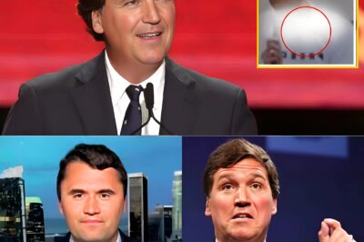 “It’s Deeper Than Anyone Thought” — Tucker Carlson Just Revealed Shocking New Evidence About the Charlie Kirk Affair — And What He Found Could Shake Washington to Its Core.