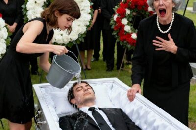 He thought faking his own d.eath would set him free. But he had no idea who his wife truly was…