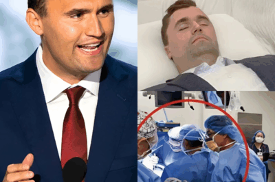 Doctor risks it all: The shocking final seconds of Charlie Kirk revealed—raw footage from the emergency room leaks to the public.