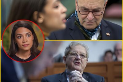 KENNEDY JUST SHUT DOWN AOC, SCHUMER & THE ENTIRE DEM LEADERSHIP ON LIVE C-SPAN — THE ROOM WENT DEAD SILENT IN 38 SECONDS