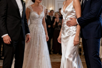 He invited his “poor” ex-wife to his wedding to humiliate her. She arrived in a limousine with his biggest rival… and a secret that would ruin him the next morning.