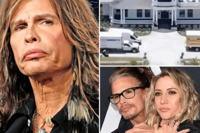 STEVEN TYLER JUST DROPPED A BOMBSHELL THAT HAS FANS DEMANDING: “WHAT SECRET IS HE HIDING?” It wasn’t a surprise album, and it wasn’t a farewell tour — it was something far more SHOCKING. He quietly bought back the modest Boston townhouse where he once struggled through his early years… and then STUNNED everyone by revealing he’s turning it into MAMA RUTH’S HOUSE, a $3.2 million recovery shelter for women and children battling homelessness and addiction.