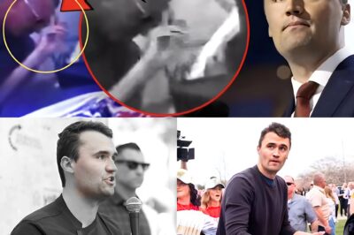 A startling new revelation has turned the entire Charlie Kirk case on its head. Experts are now raising alarms about a critical gap in the footage—a missing few seconds that could hold the key to understanding what really happened.