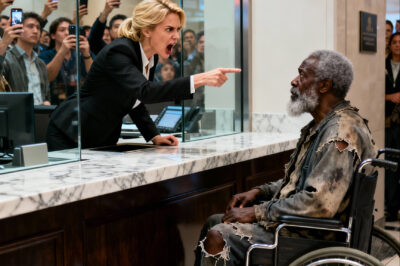 The bank CEO humiliates an elderly Black man who came to withdraw money — Just a few hours later, she lost a $3 billion deal.