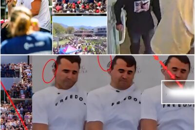 Kirk didn’t fall the way they said: A Detailed Video Analysis of the Kirk Case by a Former U.S. Marine — and what he uncovered from the crime scene evidence could shatter the official story forever.