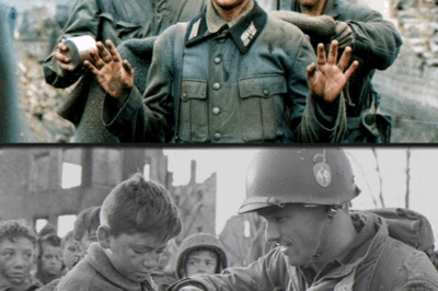 German Child Soldiers Couldn’t Believe Americans Spared Them — And Treated Them With Kindness