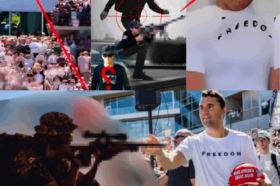 BREAKING: The entire inquiry into the Charlie Kirk incident has now been made public — not because of the media, but because of a 40-minute video released by a retired Navy veteran, highlighting details that had never surfaced in any official discussion… and the final 12 seconds left viewers absolutely frozen.