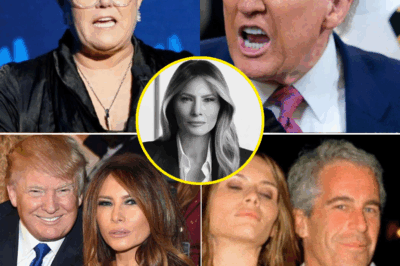 Trump EXPLODES After Rosie O’Donnell Unleashes BOMBSHELL Against Him Live