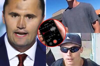 Charlie Kirk’s Final Moments Revealed — Witness Audio Shocks the Online Community. A recently leaked recording exposes Charlie Kirk’s final moments in a way never before released.