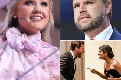 Erika Kirk Breaks Her Silence: After Weeks of Speculation, She Opens Up About JD Vance Rumors and Reveals the Truth Behind the Viral Clips