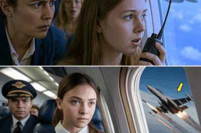 At 30,000 Feet The Pilot Collapsed — Then quite Passenger’s Call Sign Shocked All