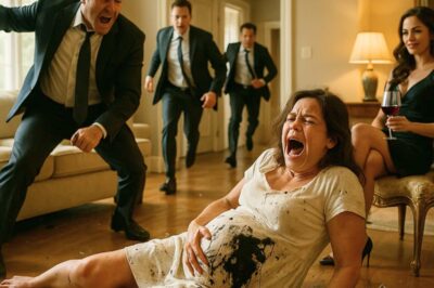 “The husband beat his wife with a baseball bat just to please his mistress, but the revenge carried out by his wife’s three brothers, all CEOs, left everyone stunned.”