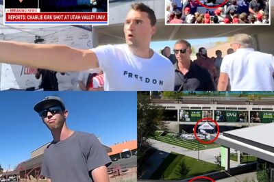 Former Marine Sniper’s Video Breakdown: Charlie Kirk’s “Fall” Exposes Assassination Cover-Up and Tyler Robinson as Potential Scapegoat Shattering silence: A grizzled ex-Marine, who’s dodged bullets in forgotten wars, pores over Charlie Kirk’s assassination tape and finds fraud at every turnN.