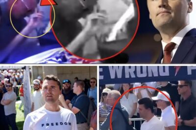 Experts Now Question the Missing Seconds of Footage—Charlie Kirk’s Body Shut Down in Less Than Half a Second, Shifting the Narrative Completely