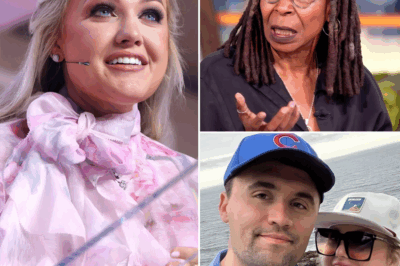 “Sit down and stop crying, Barbie.” — The Moment Whoopi Goldberg Crossed the Line, and Johnny Joey Jones Stepped Up