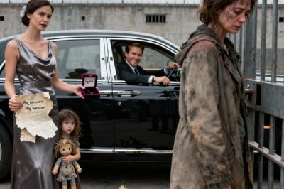 THEY STOLE HER LIFE, HER NAME, AND HER DAUGHTER’S FUTURE — But When She Walked Out of Prison Wearing Crimson, Everyone Realized… THE QUEEN WAS BACK.