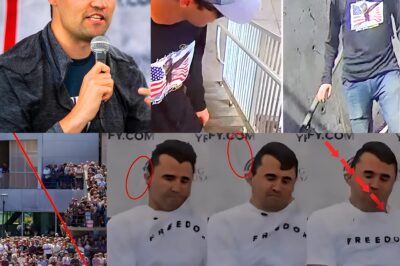 Charlie Kirk’s raised hands were not a plea for help — he lost consciousness just 0.4 seconds after the bullet struck his neck, according to neuroscience expertss.
