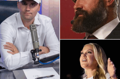 TRUTH BOMB! Jason Kelce DEMANDS Retraction from Erika Kirk—Calling Speech a ‘LIE’!
