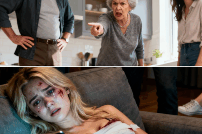 My sister beat me so badly that she broke my ribs during an argument.