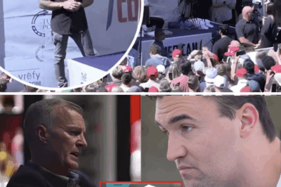 In a raw moment, Brian Harpole breaks down while recounting the day Charlie Kirk was targeted, revealing shocking truths under Shawn Ryan’s intense questioning