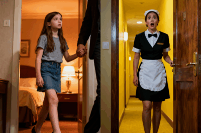 A waitress at a hostel notices a 14-year-old girl entering the same room with her stepfather every night; what she sees through the window leaves her completely sh0cked…. The Waitress and the Window She Shouldn’t Look Through.
