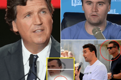 “It Goes Deeper Than Anyone Thought” — Tucker Carlson Just Revealed Shocking New Evidence About the Charlie Kirk Incident — And What He Uncovered Could Shake Washington to Its Core.