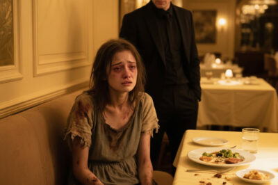 My stomach growled like a stray dog, and my hands were freezing.