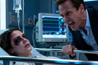 My husband assumed I was nothing more than a penniless housewife. He cheated on me with an employee of mine and even stole from me. The moment he discovered I had inherited 47 million dollars, he served me the divorce papers right there on my hospital bed. But in court, my lawyer revealed the one secret I had kept hidden for eight years… and it completely changed the verdict….