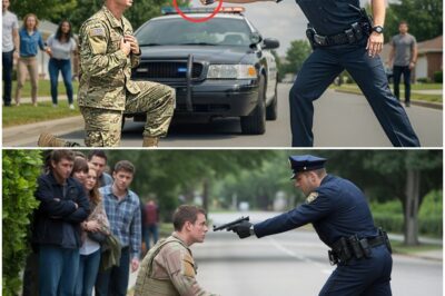 POLICE SHOOT LATINO COLONEL — MINUTES LATER, 80 ARMED SOLDIERS ARRIVE AND ARE ALL…