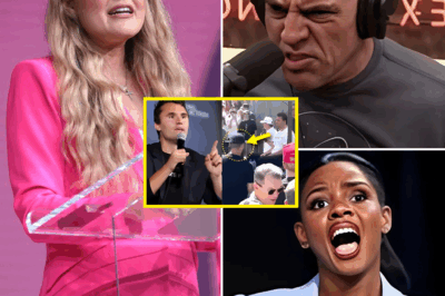 MASSIVE BETRAYAL EXPOSED: The Charlie Kirk murd3r mystery has been blown wide open by Joe Rogan! Rogan just confirmed Candace Owens’ secret warning