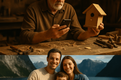 My Son Excluded Me From Family Cruise – My Response Shocked Him Instantly