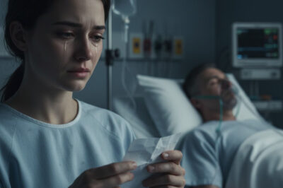 My Husband Spoiled Me for 34 Years… Until My Brother-in-Law Donated Blood — And I Discovered His Secret. I Was in Shock, Laughing Through Tears…