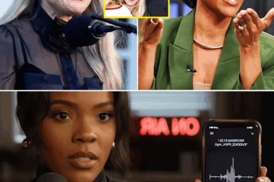 CANDACE OWENS LEAKS EXPLOSIVE AUDIO ON CHARLIE KIRK’S BIRTHDAY — AND HER “GIFT” JUST TURNED INTO A FIRESTORM…