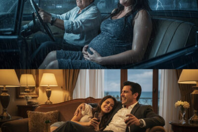 The wife, in labor, called her husband. He, with one hand embracing his lover and the other holding the phone, replied coldly: “If you’re having a girl, I don’t want to raise her, she’ll just take up space in the house… Go live with your parents!” —and hung up.