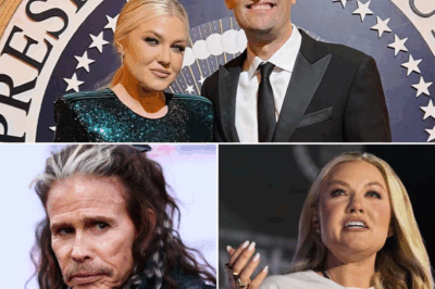 💰 $10,000,000 BOMB: Steven Tyler Funds Turning Point USA’s “All-American Halftime Show” — A Patriotic Rival to Super Bowl LX!