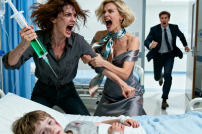 The Perfect Fiancée’s Dirty Secret — And the Maid’s Shocking Countermove