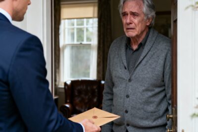 For twenty years, his 89-year-old father-in-law lived under his roof, never contributing a cent for meals. But after the old man passed away, the son-in-law was astonished when a lawyer arrived with news that would change everything…