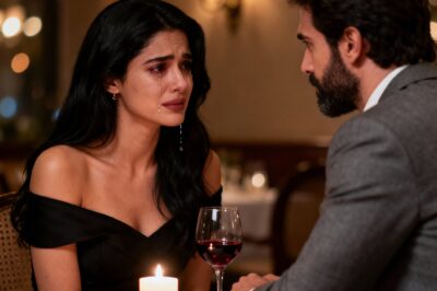 The message arrived on my cell phone when I was preparing dinner for Mateo. Darling, I won’t be home for dinner tonight. I have an important client meeting that will run late. I would have believed it like the last 12 times if I hadn’t seen the credit card notification on our shared account. Reservation confirmed. Angelo’s Trattoria. 21:00. Table for two. I felt an emptiness in my stomach as I stared at the screen. My 8-year marriage was crumbling before my eyes in the form of a simple bank notification. I took a deep breath. My heart hammered as if it wanted to escape my chest.