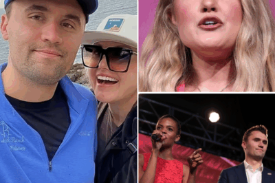 A SHOCKING BETRAYAL: Dave Chappelle just exposed a dark secret. He alleges Candace Owens was “kicked out of her funeral” by Charlie Kirk’s widow, Erica. The reason? A “heated argument over leadership of Turning Point.” Erica reportedly told Candace, “I don’t want you near the memorial… I don’t want you on camera.”