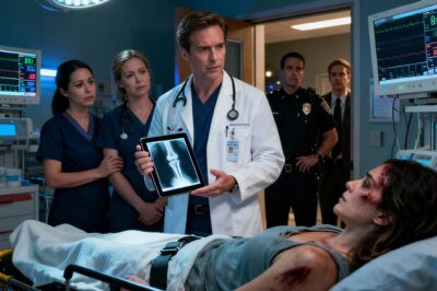 My husband beat me every day… One day, when I passed out, he took me to the hospital, pretend