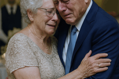 At the Golden Wedding Anniversary, the Husband Declared: “I Haven’t Loved You All These 50 Years.” But the Wife’s Reply Made Even the Waiters Weep