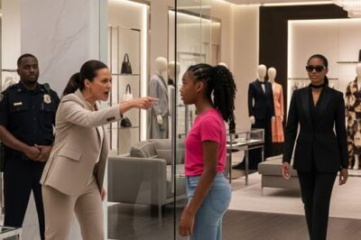 Fashion Store Manager Tries to Intimidate a Black Teen — But Her Mother Shows Up, Making the Manager Regret Everything…